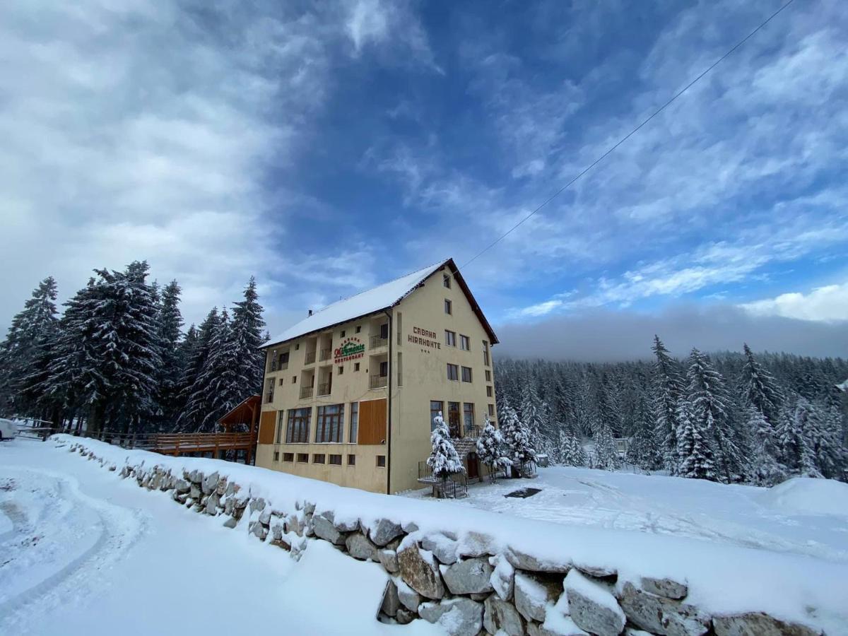Cabana Miramonte Vartop Arieseni Екстер'єр фото