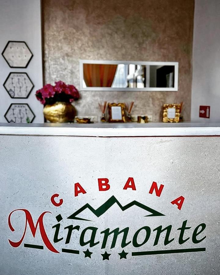 Cabana Miramonte Vartop Arieseni Екстер'єр фото